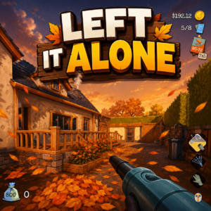Left It Alone
