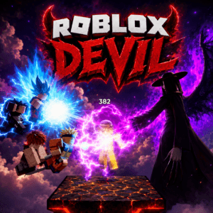 Roblox Devil