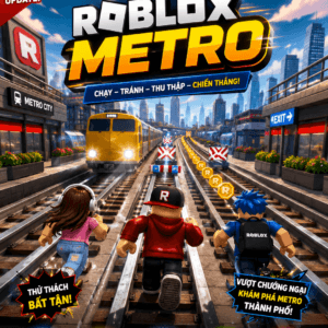 Roblox Metro