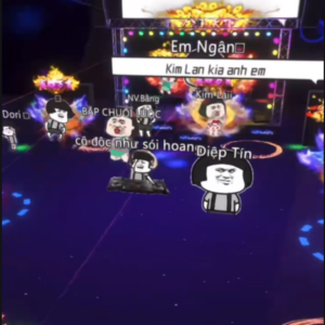 Bar DJ 1 (không avatar)
