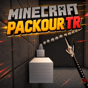 Minecraft Packour Tr