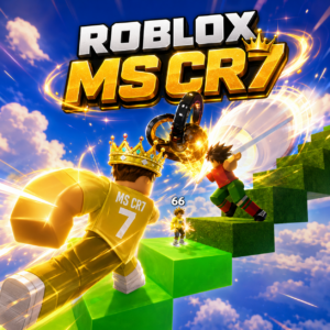 Roblox Messi Ronaldo