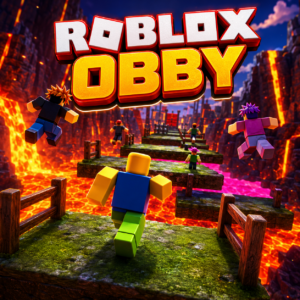 Roblox Obby