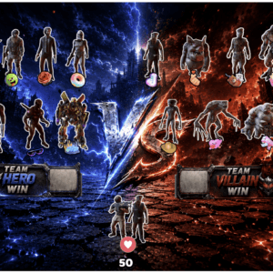 Ultimate Epic Battle Simulator 2 UEBS2