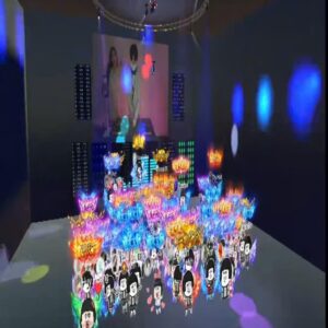 Bar DJ 2 (có avatar )